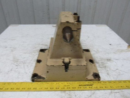 Horizontal Lathe Tailstock Flat Base Mount