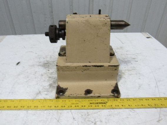 Horizontal Lathe Tailstock Flat Base Mount