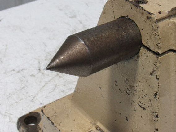 Horizontal Lathe Tailstock Flat Base Mount