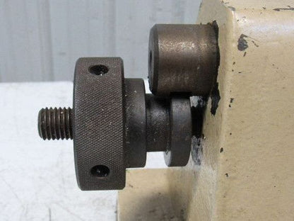 Horizontal Lathe Tailstock Flat Base Mount