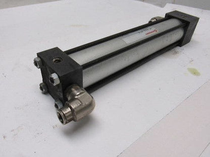 Norgren J0177A2 Rev #3 Pneumatic Tie Rod Cylinder 1-1/2" Bore 7-5/8" Stroke
