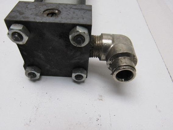 Norgren J0177A2 Rev #3 Pneumatic Tie Rod Cylinder 1-1/2" Bore 7-5/8" Stroke