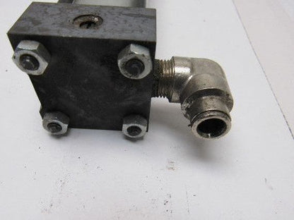 Norgren J0177A2 Rev #3 Pneumatic Tie Rod Cylinder 1-1/2" Bore 7-5/8" Stroke