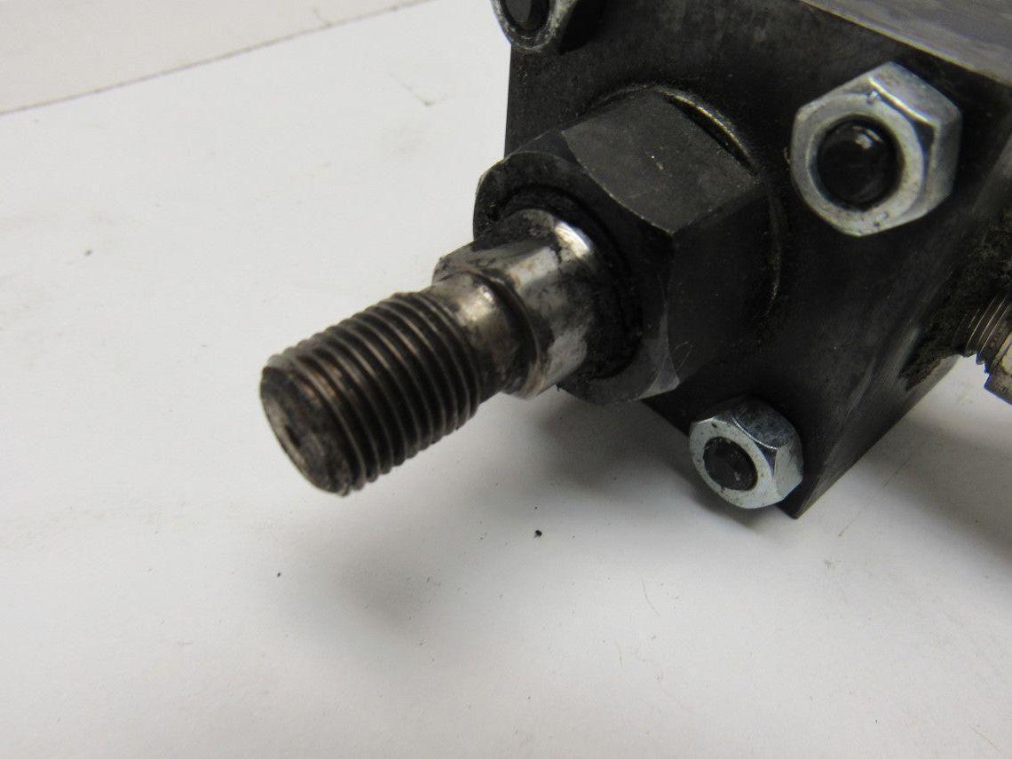 Norgren J0177A2 Rev #3 Pneumatic Tie Rod Cylinder 1-1/2" Bore 7-5/8" Stroke