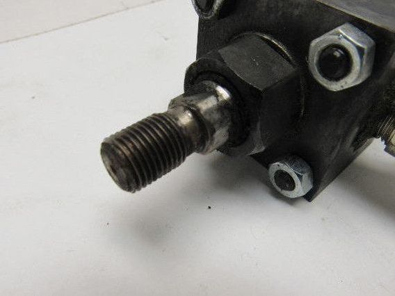 Norgren J0177A2 Rev #3 Pneumatic Tie Rod Cylinder 1-1/2" Bore 7-5/8" Stroke