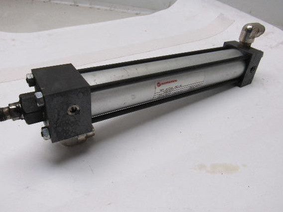 Norgren J0177A2 Rev #3 Pneumatic Tie Rod Cylinder 1-1/2" Bore 7-5/8" Stroke
