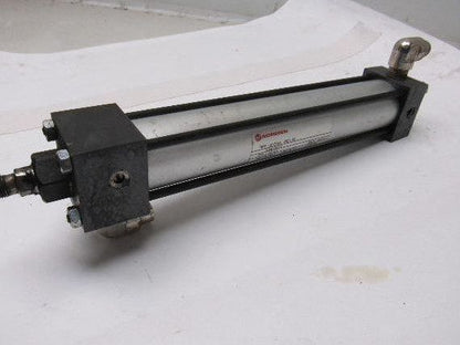 Norgren J0177A2 Rev #3 Pneumatic Tie Rod Cylinder 1-1/2" Bore 7-5/8" Stroke