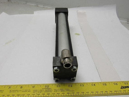 Norgren J0177A2 Rev #3 Pneumatic Tie Rod Cylinder 1-1/2" Bore 7-5/8" Stroke