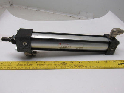 Norgren J0177A2 Rev #3 Pneumatic Tie Rod Cylinder 1-1/2" Bore 7-5/8" Stroke