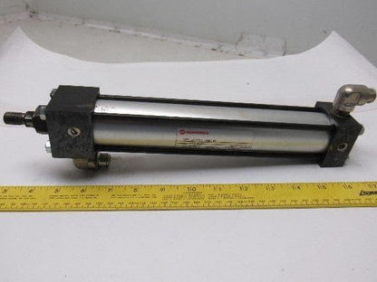 Norgren J0177A2 Rev #3 Pneumatic Tie Rod Cylinder 1-1/2" Bore 7-5/8" Stroke