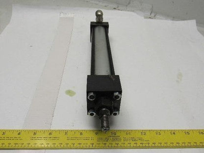 Norgren J0177A2 Rev #3 Pneumatic Tie Rod Cylinder 1-1/2" Bore 7-5/8" Stroke