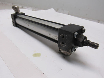 Norgren J0177A2 Rev #3 Pneumatic Tie Rod Cylinder 1-1/2" Bore 7-5/8" Stroke
