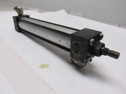 Norgren J0177A2 Rev #3 Pneumatic Tie Rod Cylinder 1-1/2" Bore 7-5/8" Stroke