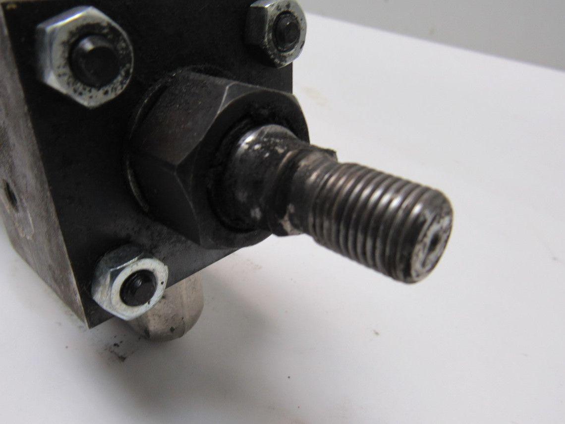 Norgren J0177A2 Rev #3 Pneumatic Tie Rod Cylinder 1-1/2" Bore 7-5/8" Stroke