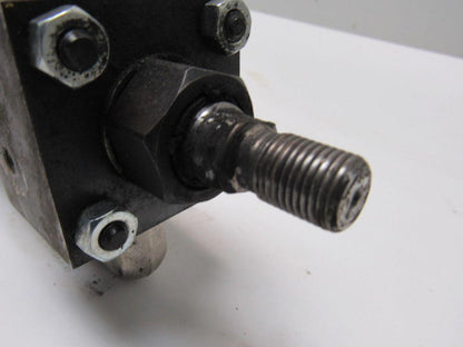 Norgren J0177A2 Rev #3 Pneumatic Tie Rod Cylinder 1-1/2" Bore 7-5/8" Stroke