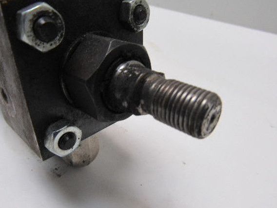 Norgren J0177A2 Rev #3 Pneumatic Tie Rod Cylinder 1-1/2" Bore 7-5/8" Stroke