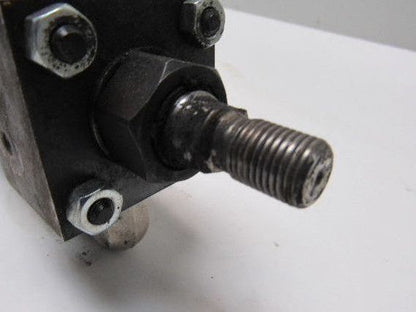 Norgren J0177A2 Rev #3 Pneumatic Tie Rod Cylinder 1-1/2" Bore 7-5/8" Stroke