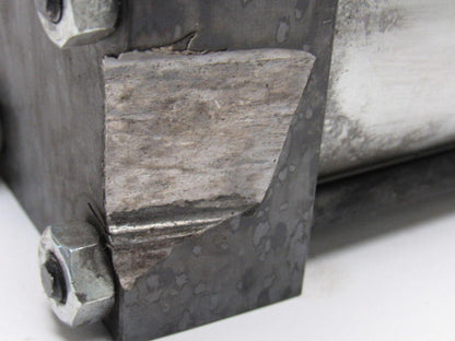 Norgren J0177A2 Rev #3 Pneumatic Tie Rod Cylinder 1-1/2" Bore 7-5/8" Stroke