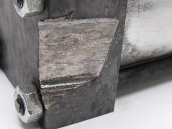 Norgren J0177A2 Rev #3 Pneumatic Tie Rod Cylinder 1-1/2" Bore 7-5/8" Stroke