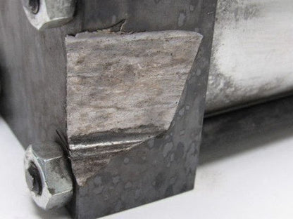 Norgren J0177A2 Rev #3 Pneumatic Tie Rod Cylinder 1-1/2" Bore 7-5/8" Stroke