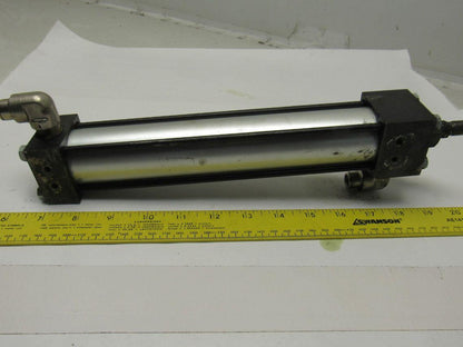 Norgren J0177A2 Rev #3 Pneumatic Tie Rod Cylinder 1-1/2" Bore 7-5/8" Stroke