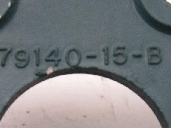 Baldor 79140-15-B Tigear 2 Gear Reducer Base Lot Of 2