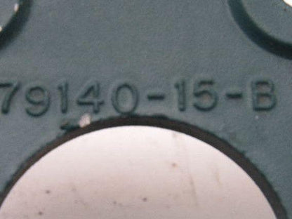 Baldor 79140-15-B Tigear 2 Gear Reducer Base Lot Of 2