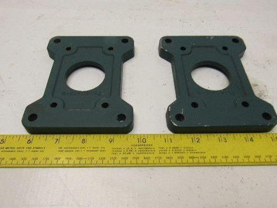 Baldor 79140-15-B Tigear 2 Gear Reducer Base Lot Of 2