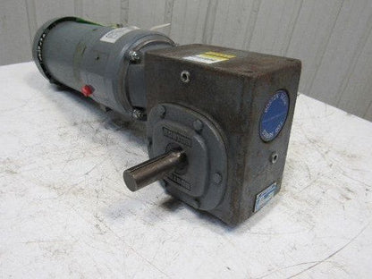 Boston Gear 700 Series 25:1 Ratio 208-230/460V 70RPM RH Output Gearmotor Brake