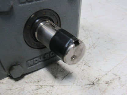 Boston Gear F71810ZB5J 10:1 Ratio .5 1/2Hp 3Ph 208-230/460V Electric Gear Motor