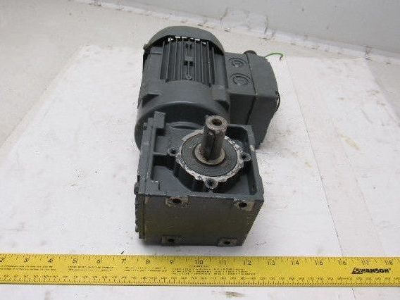 Sew Eurodrive R37 DR63M4TFIS Electric Gear Motor 277/480V 3Ph  42 RPM