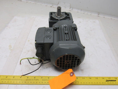 Sew Eurodrive R37 DR63M4TFIS Electric Gear Motor 277/480V 3Ph  42 RPM