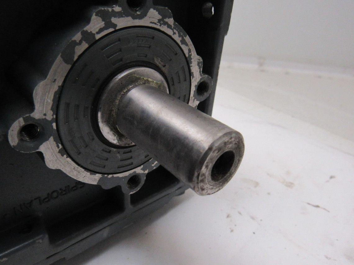 Sew Eurodrive R37 DR63M4TFIS Electric Gear Motor 277/480V 3Ph  42 RPM