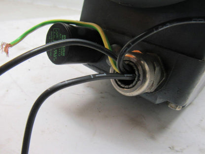 Sew Eurodrive R37 DR63M4TFIS Electric Gear Motor 277/480V 3Ph  42 RPM