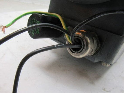 Sew Eurodrive R37 DR63M4TFIS Electric Gear Motor 277/480V 3Ph  42 RPM