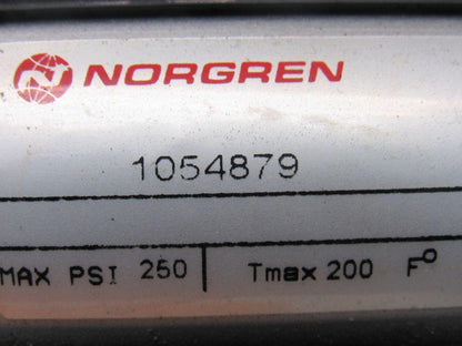 Norgren 1054879 Pneumatic Tie Rod Cylinder 1-1/2" Bore 8" Stroke