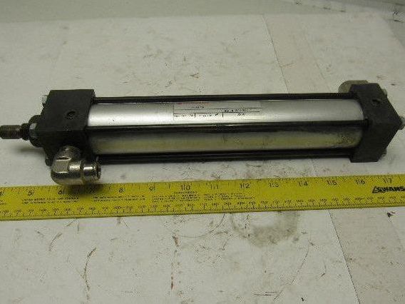 Norgren 1054879 Pneumatic Tie Rod Cylinder 1-1/2" Bore 8" Stroke