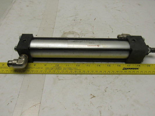 Norgren 1054879 Pneumatic Tie Rod Cylinder 1-1/2" Bore 8" Stroke
