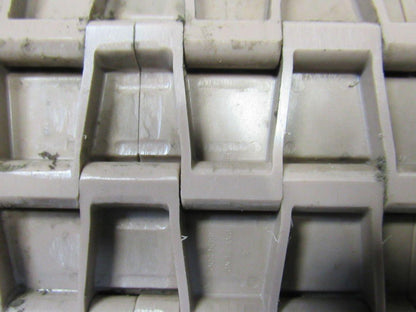 Rexnord 4705/06 MatTop 18" Modular Straight Running Conveyor Chain 15'