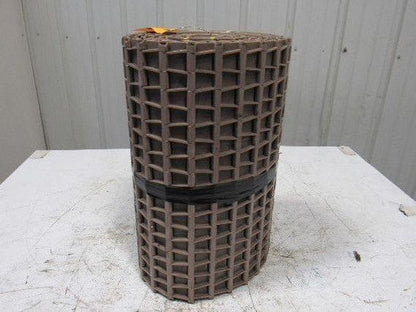 Rexnord 4705/06 MatTop 18" Modular Straight Running Conveyor Chain 15'