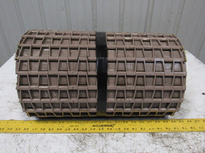 Rexnord 4705/06 MatTop 18" Modular Straight Running Conveyor Chain 15'