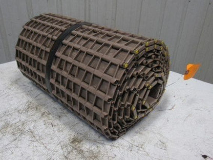 Rexnord 4705/06 MatTop 18" Modular Straight Running Conveyor Chain 15'