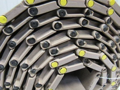 Rexnord 4705/06 MatTop 18" Modular Straight Running Conveyor Chain 15'