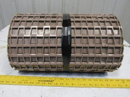 Rexnord 4705/06 MatTop 18" Modular Straight Running Conveyor Chain 15'