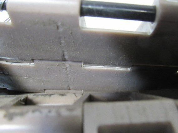 Rexnord 4705/06 MatTop 18" Modular Straight Running Conveyor Chain 15'4"