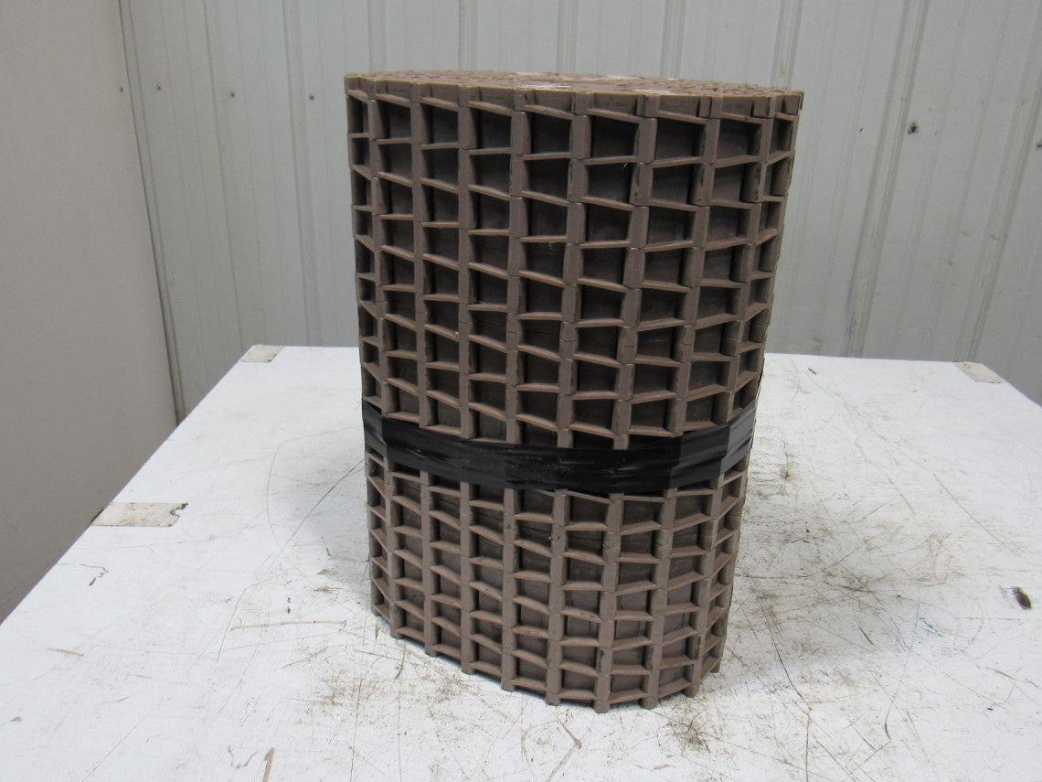 Rexnord 4705/06 MatTop 18" Modular Straight Running Conveyor Chain 15'4"