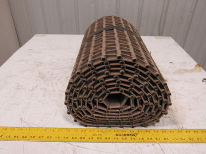 Rexnord 4705/06 MatTop 18" Modular Straight Running Conveyor Chain 15'4"