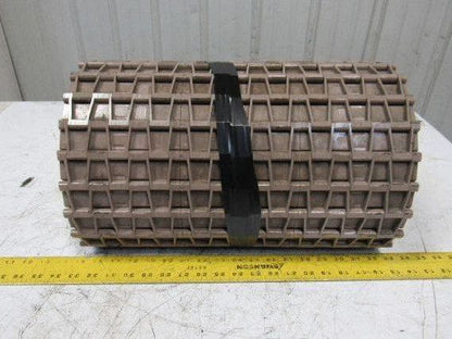Rexnord 4705/06 MatTop 18" Modular Straight Running Conveyor Chain 15'4"