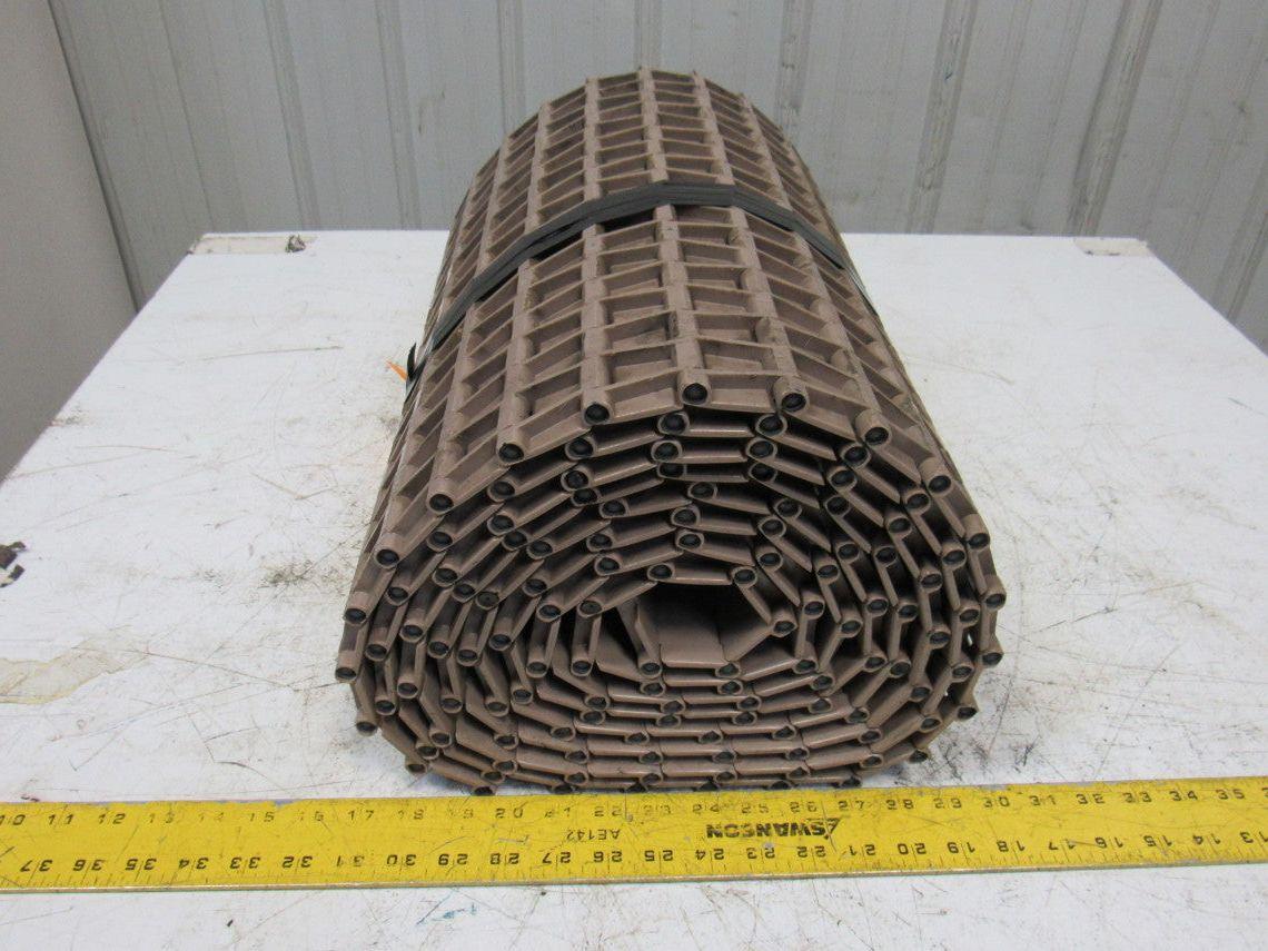 Rexnord 4705/06 MatTop 18" Modular Straight Running Conveyor Chain 15'4"