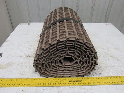 Rexnord 4705/06 MatTop 18" Modular Straight Running Conveyor Chain 15'4"